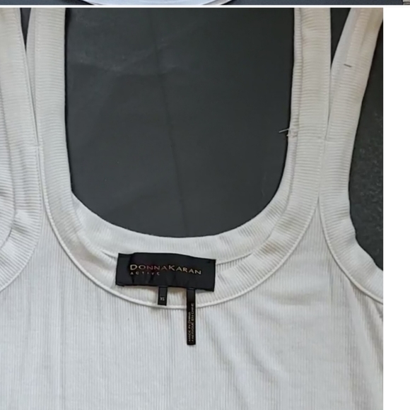 DONNA KARAN - Vintage Tank - Picture 5 of 10